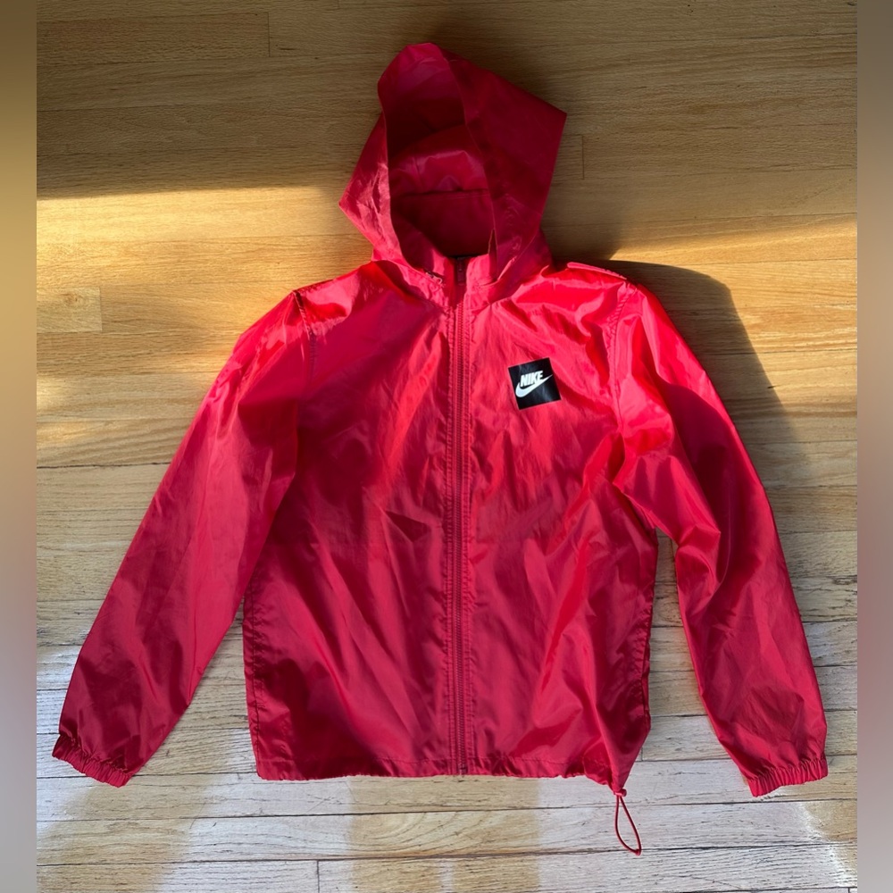 Nike Just Do It Windbreaker